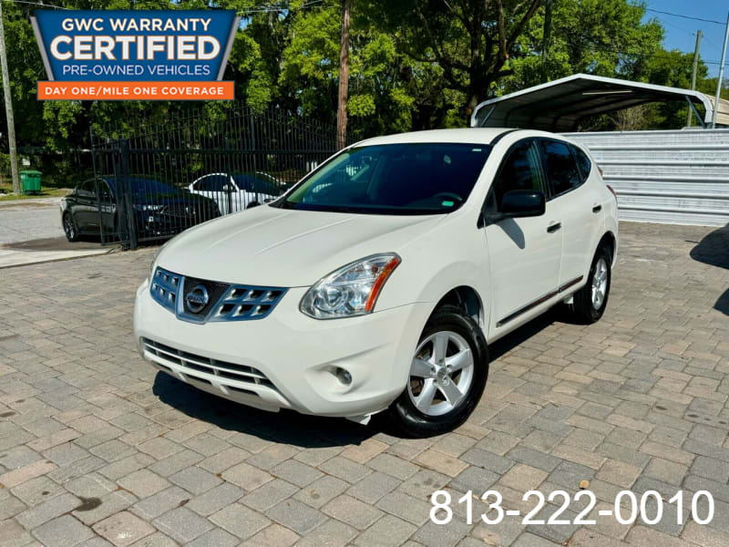 Nissan Rogue 2012 price $9,997