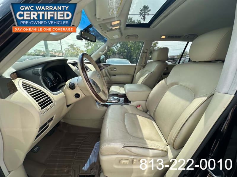 Infiniti QX80 2015 price $22,997