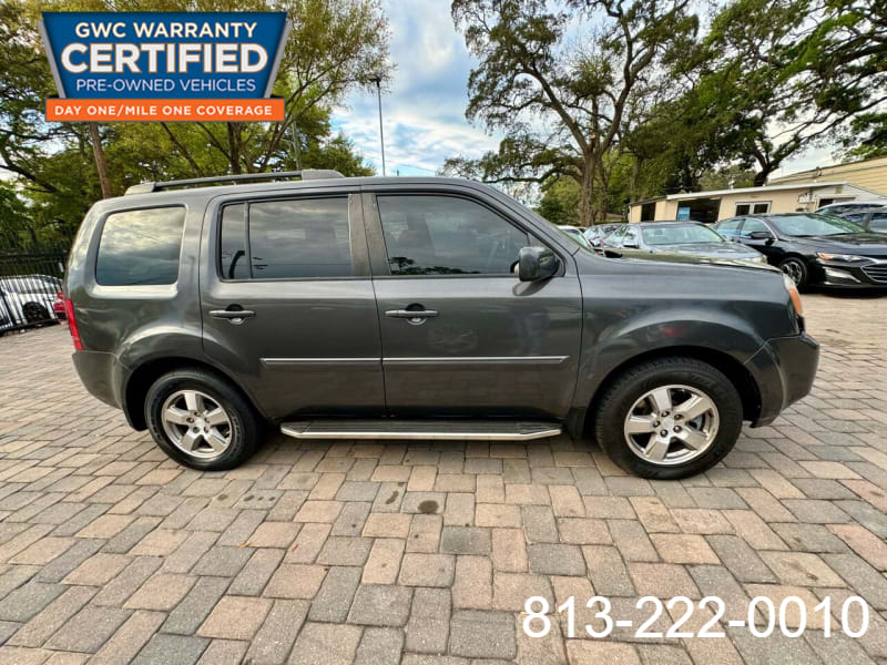 Honda Pilot 2011 price $9,997