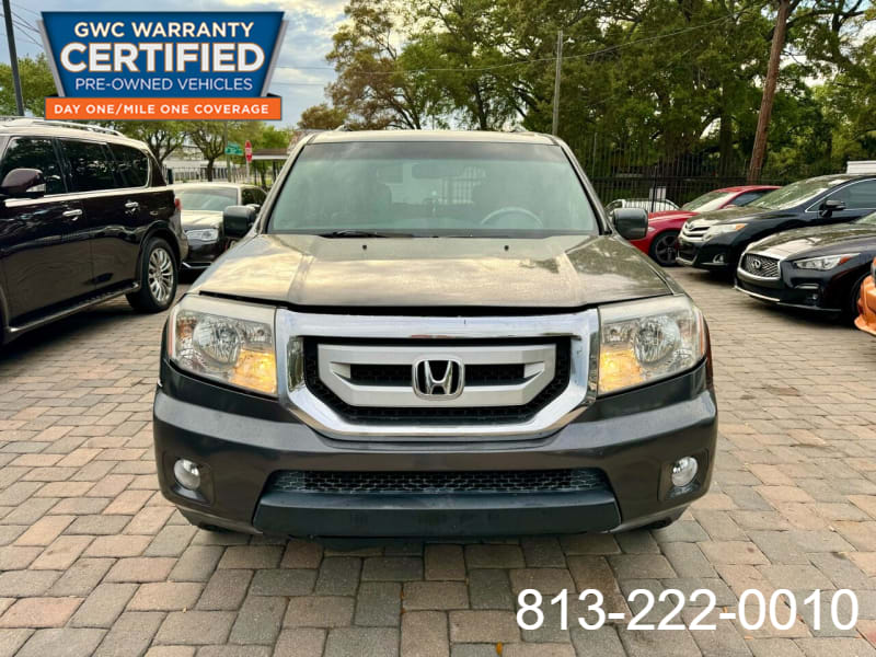 Honda Pilot 2011 price $9,997