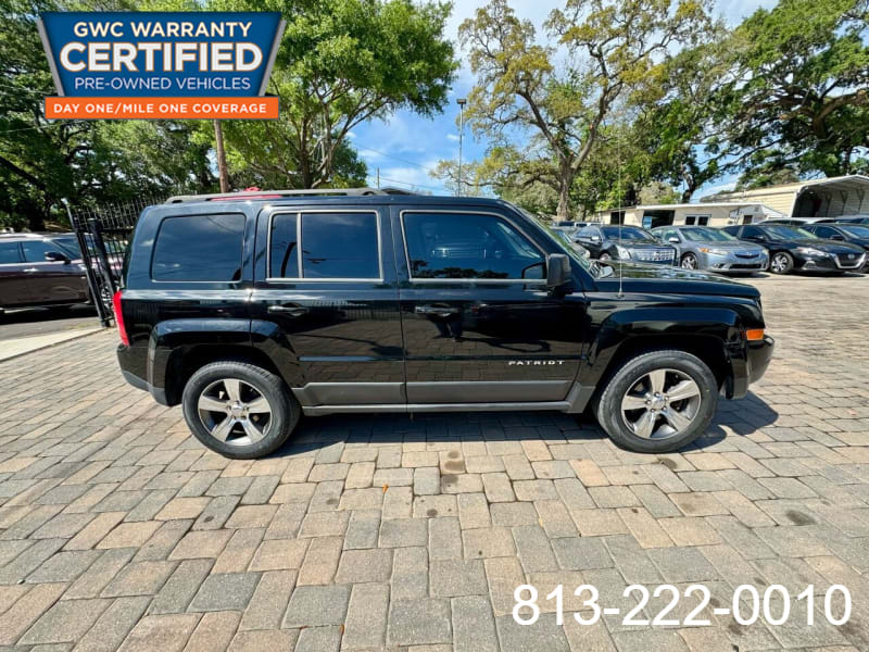 Jeep Patriot 2016 price $11,997