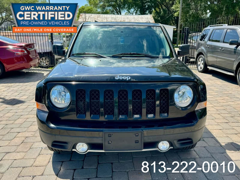 Jeep Patriot 2016 price $11,997