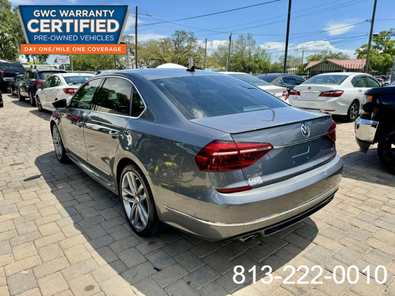 Volkswagen Passat 2017 price $15,997