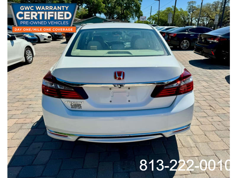 Honda Accord 2016 price $16,997