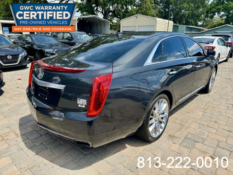 Cadillac XTS 2013 price $8,997