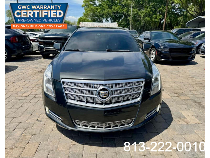 Cadillac XTS 2013 price $8,997