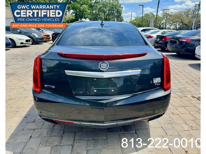 Cadillac XTS 2013 price $8,997