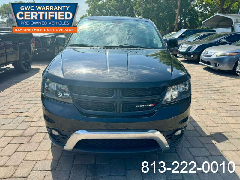 Dodge Journey 2015 price $11,497