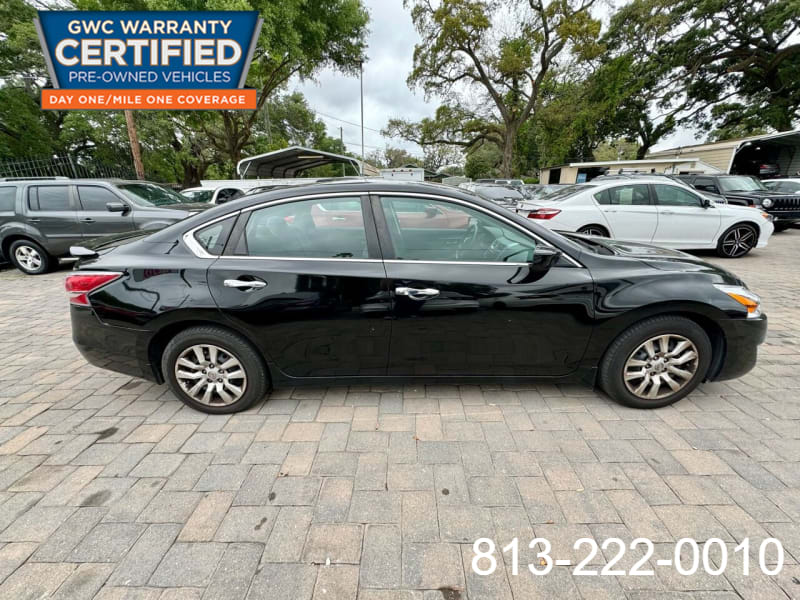 Nissan Altima 2015 price $11,997