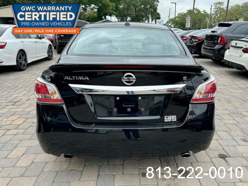 Nissan Altima 2015 price $11,997