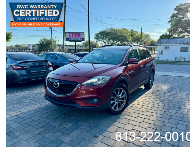 Mazda CX-9 2015 price $11,997