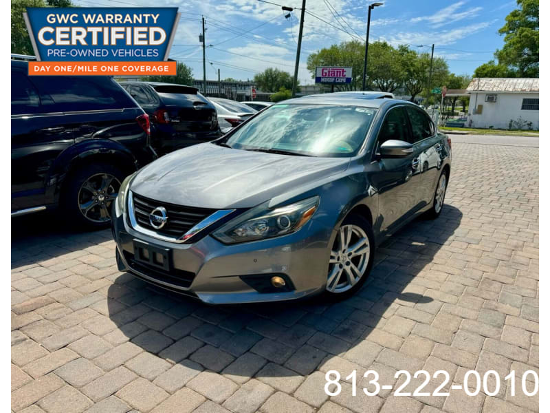 Nissan Altima 2016 price $12,997