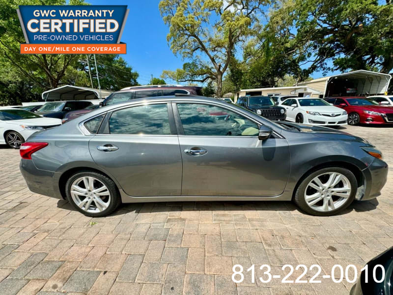 Nissan Altima 2016 price $12,997