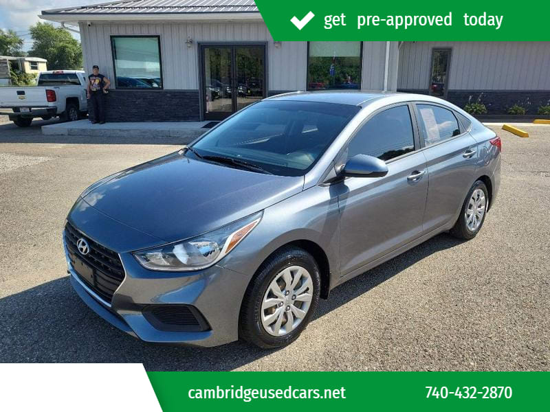 HYUNDAI ACCENT 2018 price $11,977