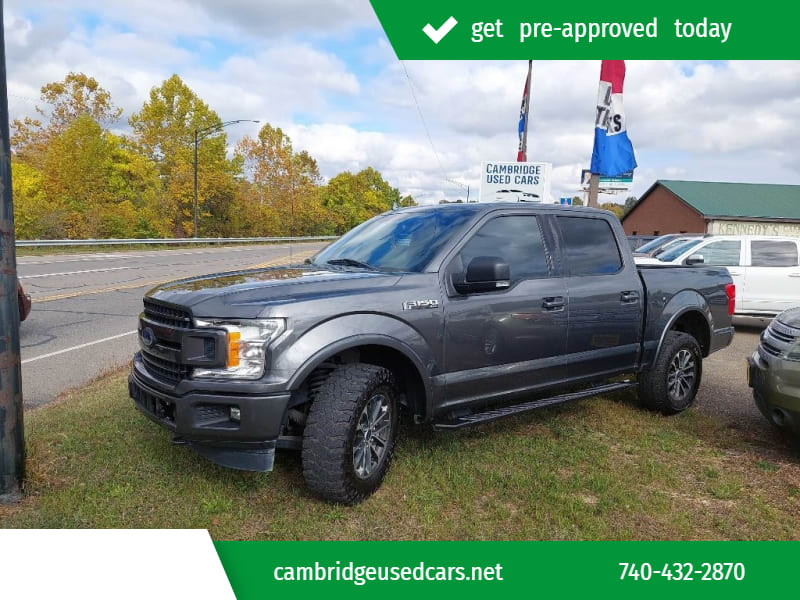 FORD F150 2018 price $24,977