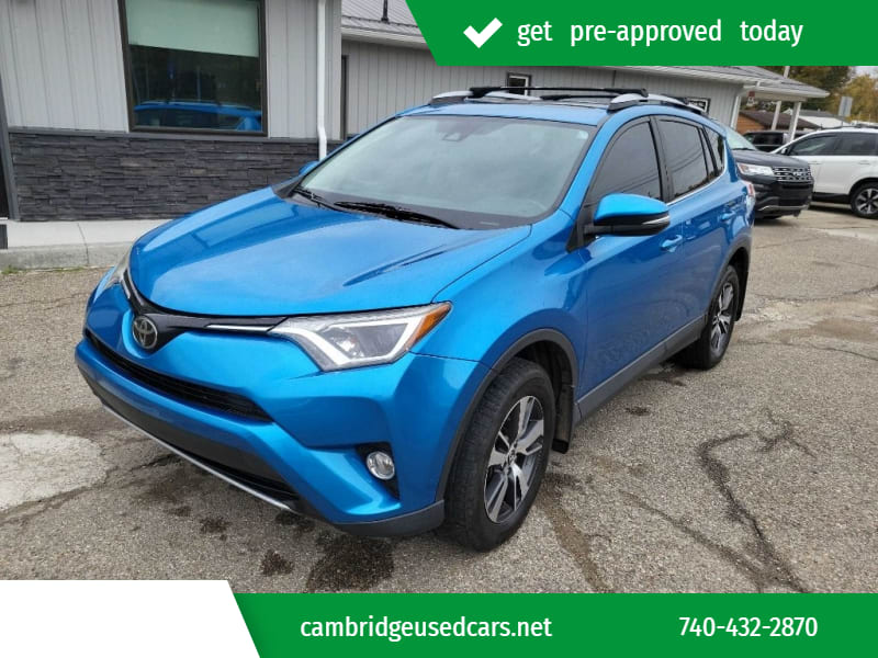 TOYOTA RAV4 2017 price $19,977