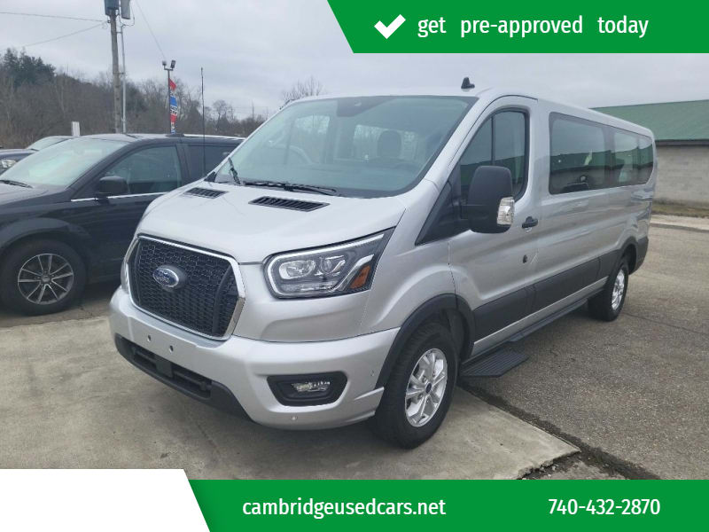 FORD TRANSIT 2023 price Call for Pricing.