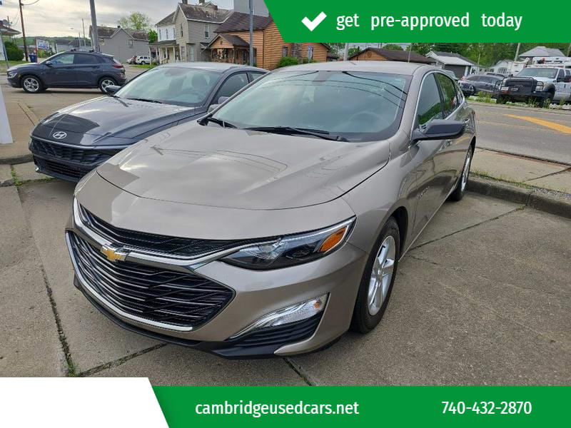 CHEVROLET MALIBU 2022 price $21,977