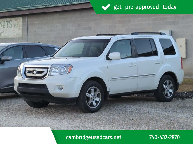 HONDA PILOT 2011 price $9,977