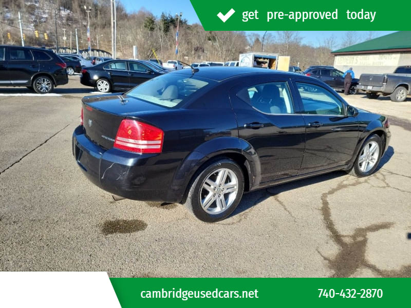 DODGE AVENGER 2010 price Call for Pricing.