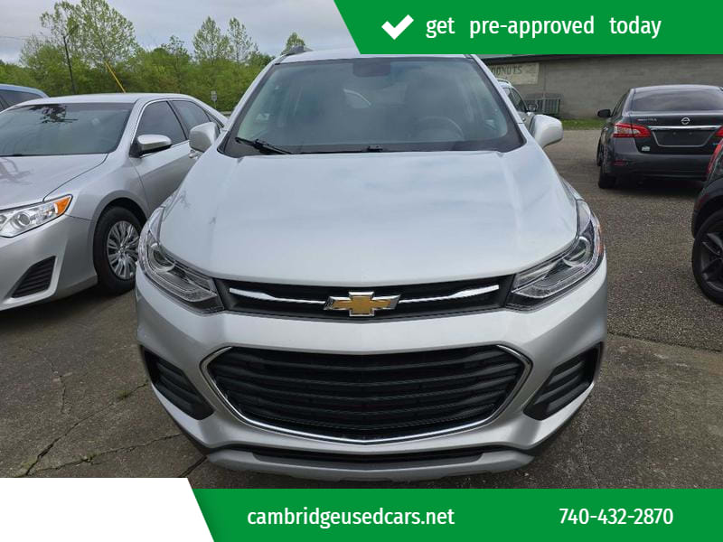 CHEVROLET TRAX 2017 price $11,977