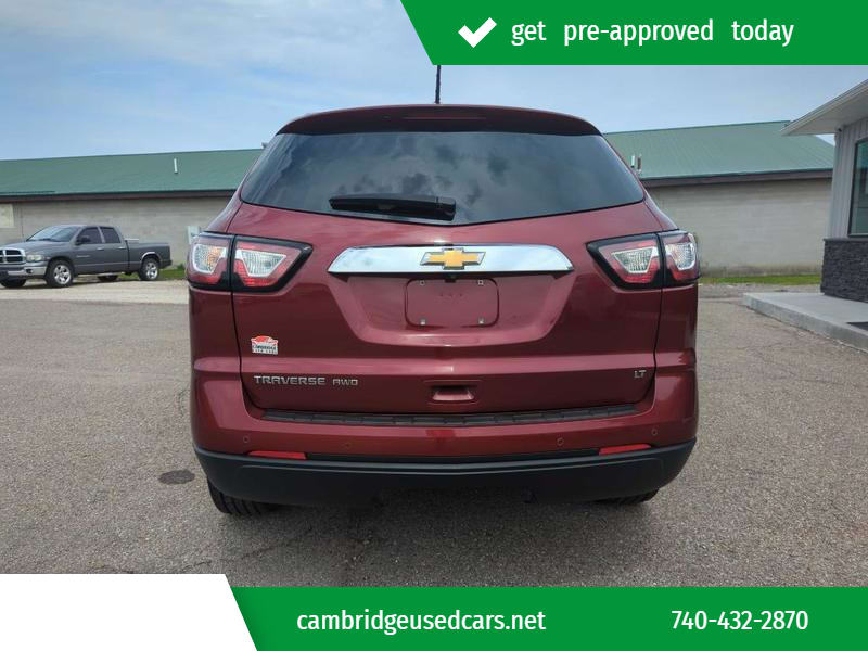 CHEVROLET TRAVERSE 2017 price $16,977