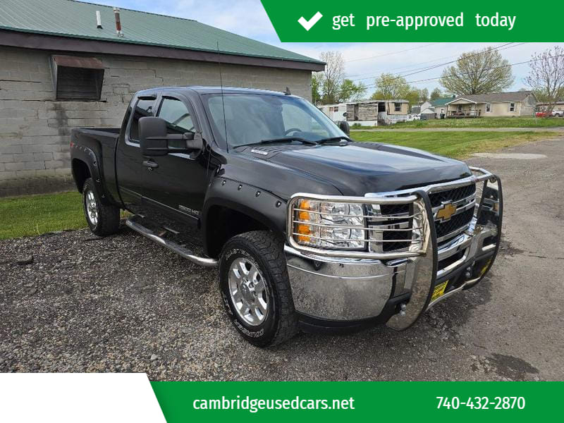 CHEVROLET SILVERADO 2500 2013 price Call for Pricing.