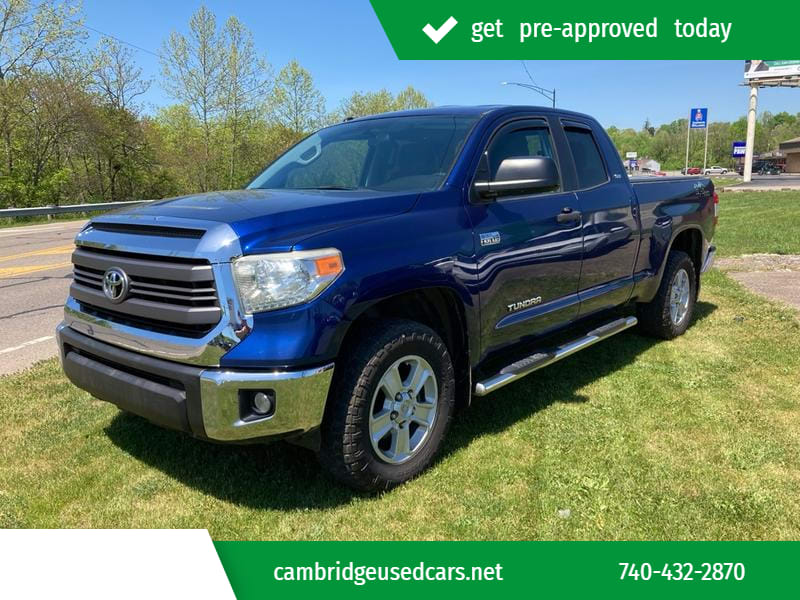 TOYOTA TUNDRA 2015 price Call for Pricing.