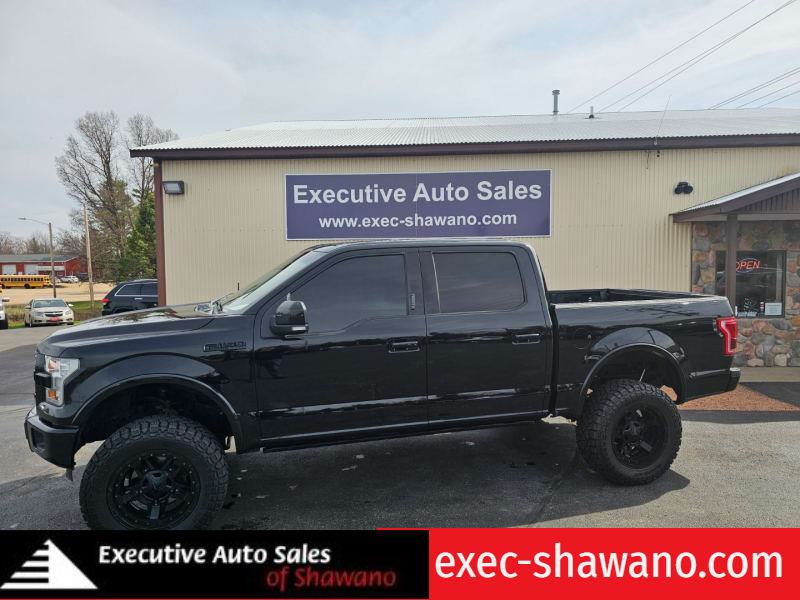 Ford F-150 2016 price $28,990