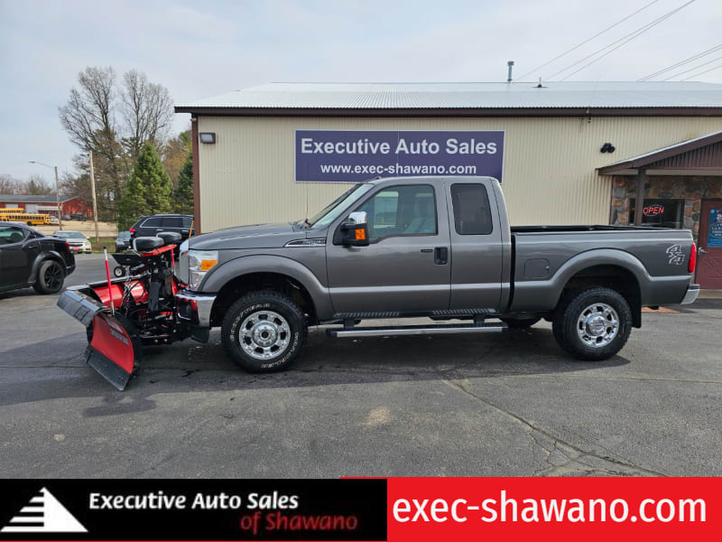 Ford Super Duty F-250 SRW 2014 price $30,990