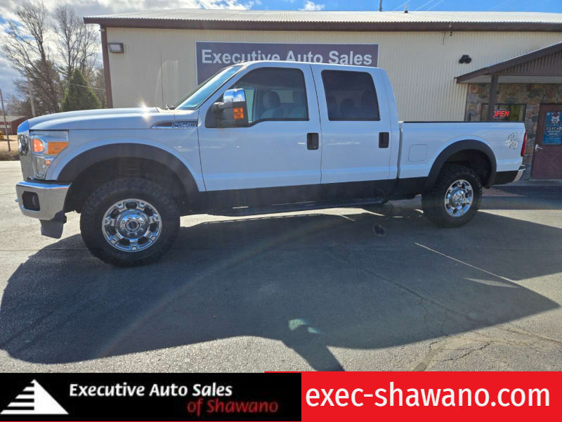 Ford Super Duty F-250 SRW 2013 price $19,990