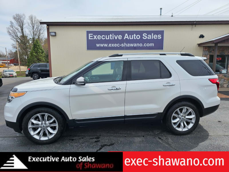 Ford Explorer 2013 price $12,990