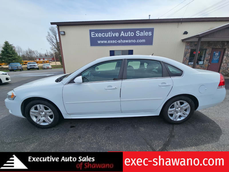 Chevrolet Impala Limited 2014 price $6,990