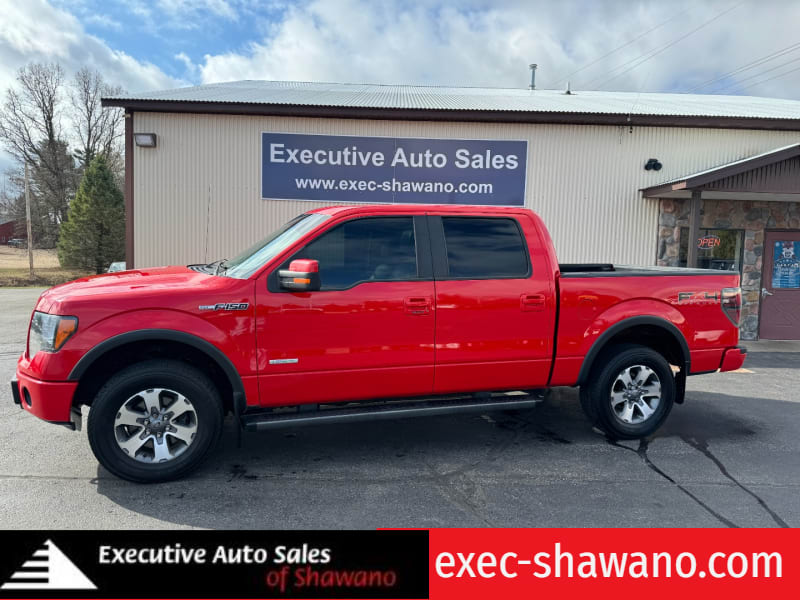 Ford F-150 2011 price $12,990