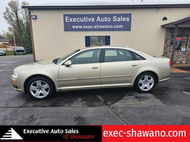 Audi A8 L 2005 price $7,990