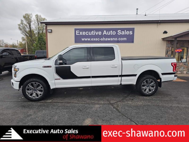 Ford F-150 2017 price $26,990