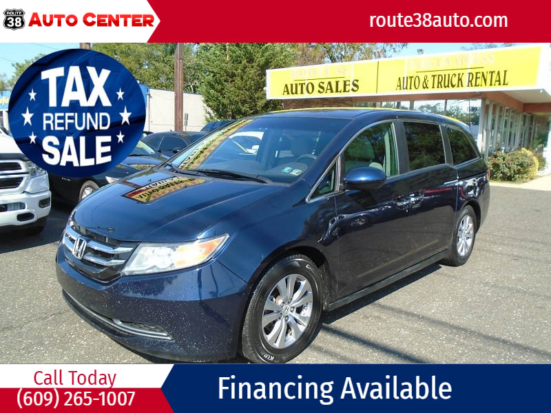 Honda Odyssey 2014 price $12,999