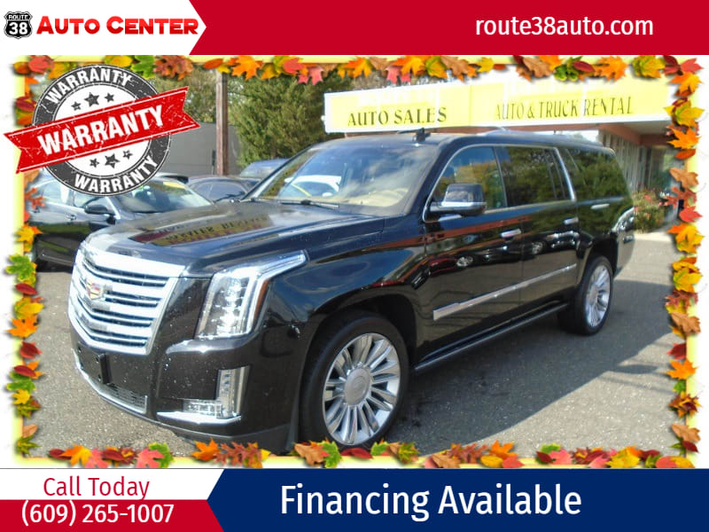 Cadillac Escalade ESV 2017 price $34,999