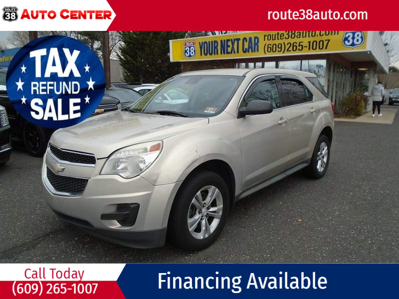 Chevrolet Equinox 2014 price $10,999