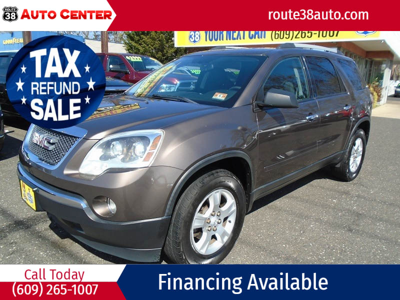 GMC Acadia 2012 price $9,999