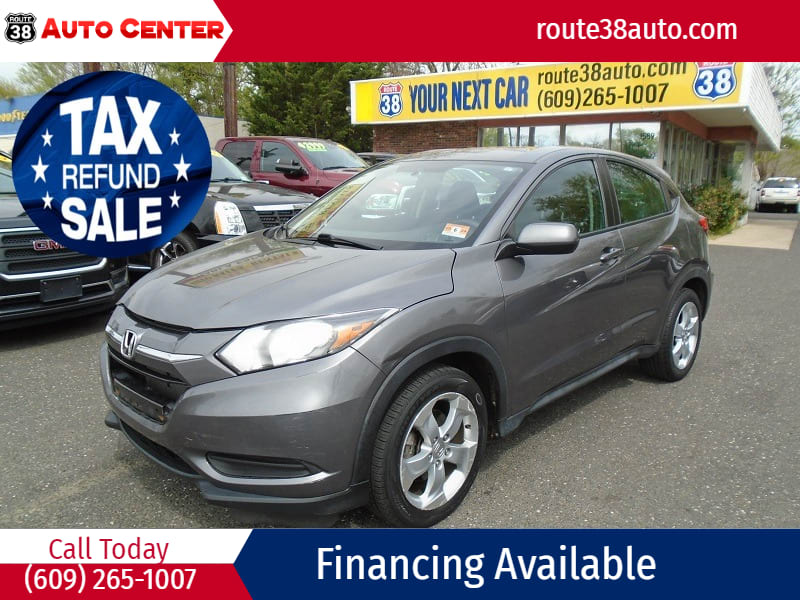 Honda HR-V 2016 price $13,999