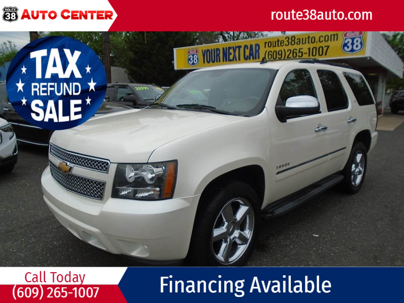 Chevrolet Tahoe 2012 price $17,999