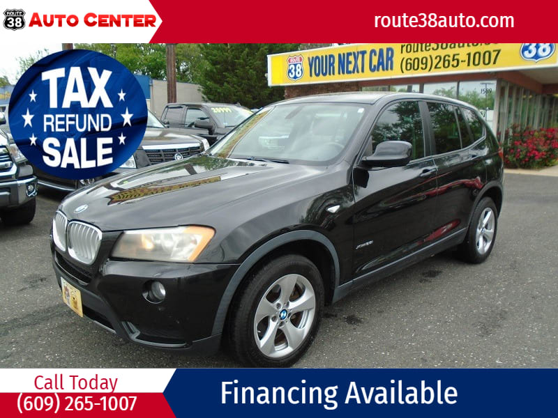 BMW X3 2011 price $10,999