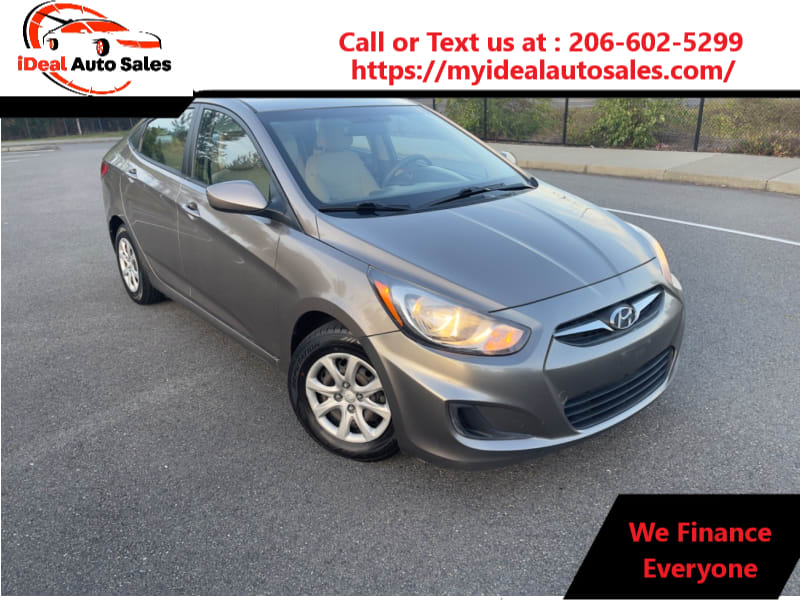 Hyundai Accent 2014 price $9,700