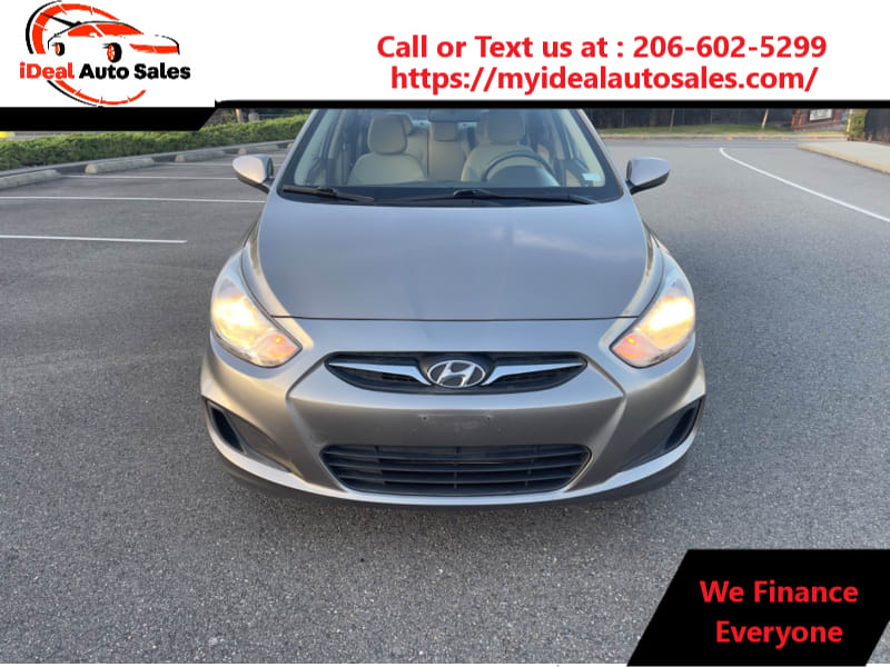 Hyundai Accent 2014 price $9,700