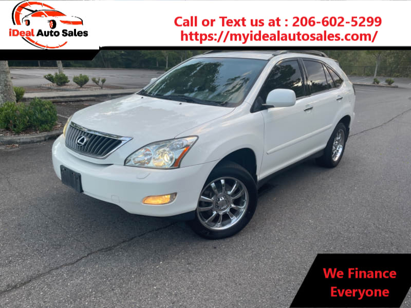 Lexus RX 350 2008 price $7,499