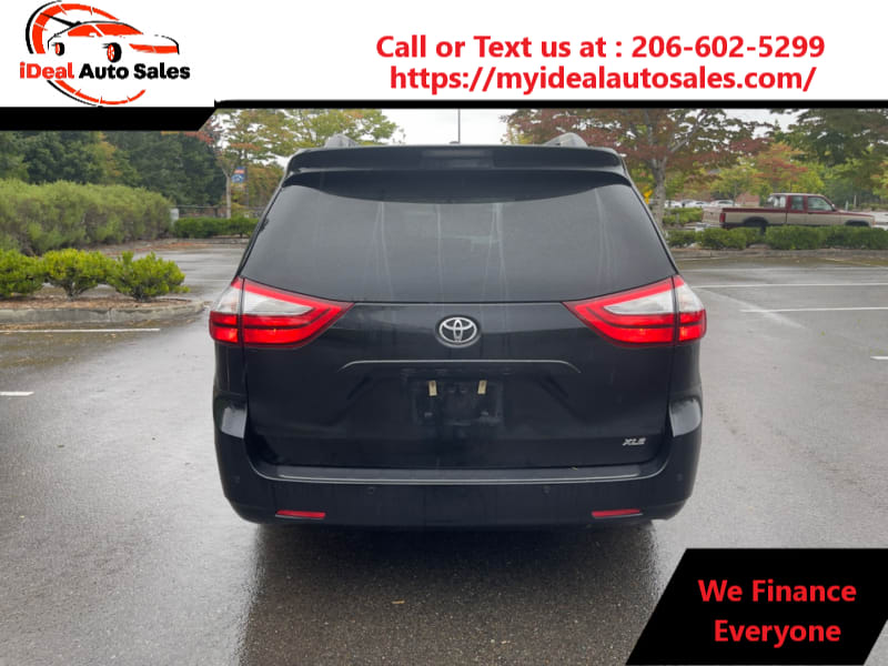 Toyota Sienna 2015 price $16,799