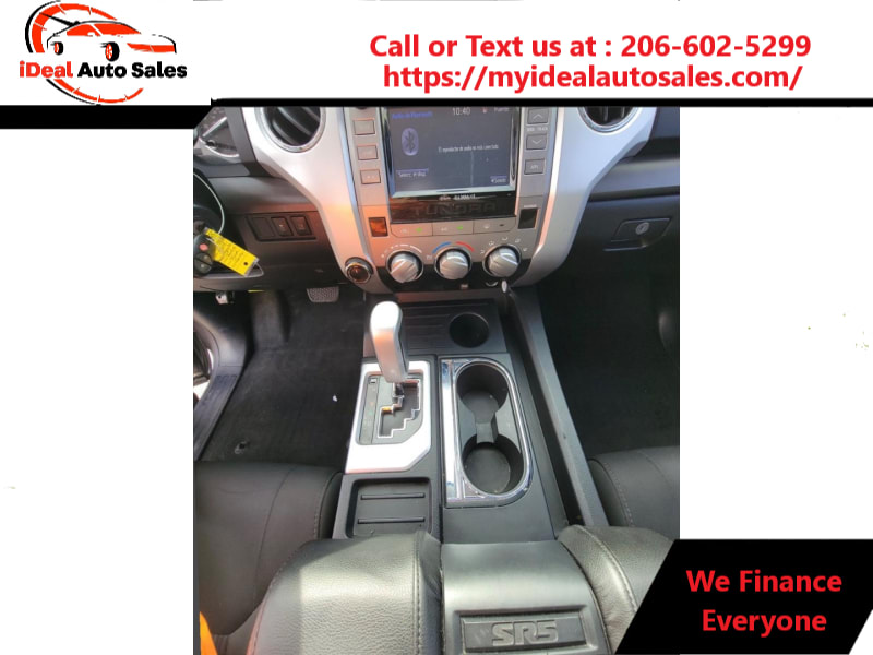 Toyota Tundra 4WD Truck 2014 price $23,000