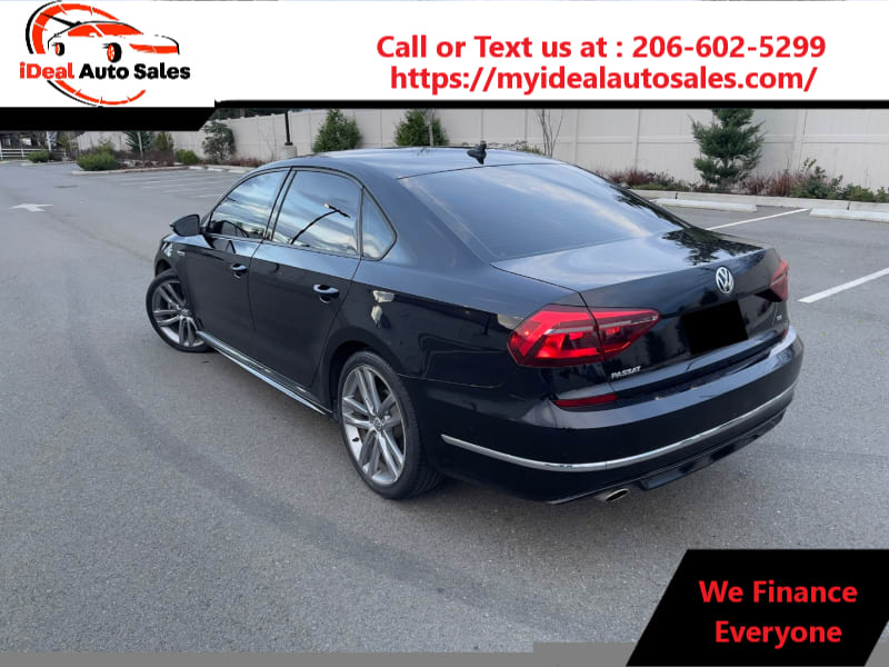 Volkswagen Passat 2018 price $13,999