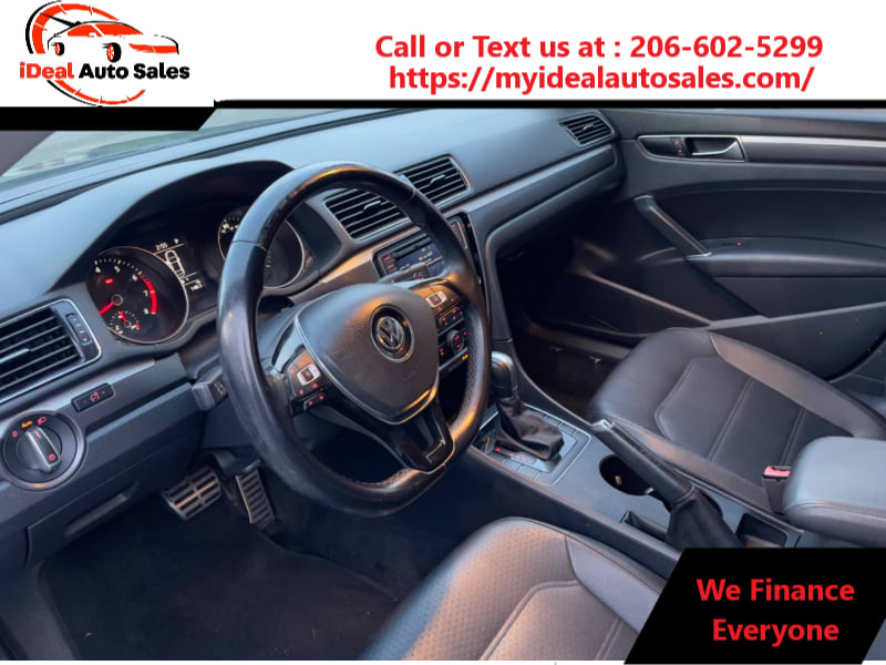 Volkswagen Passat 2018 price $13,999